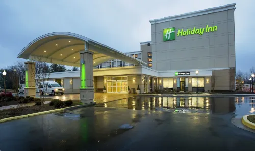 Holiday Inn Gaithersburg Hotels in Gaithersburg