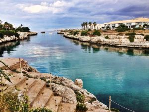 Cala Bona y Mar Blava