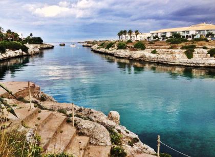 Cala Bona y Mar Blava