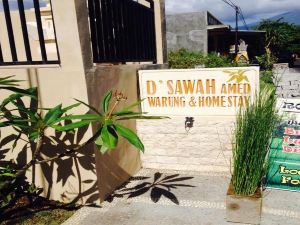 D'Sawah Amed Homestay & Warung