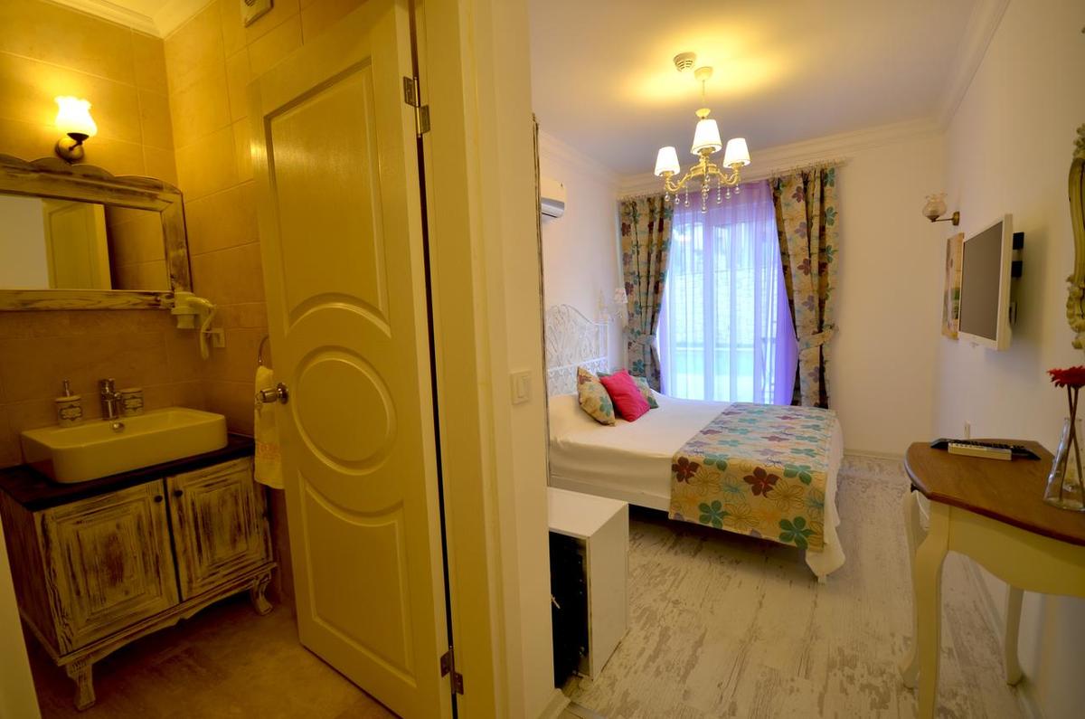 Rüzgar Gülü Butik Otel