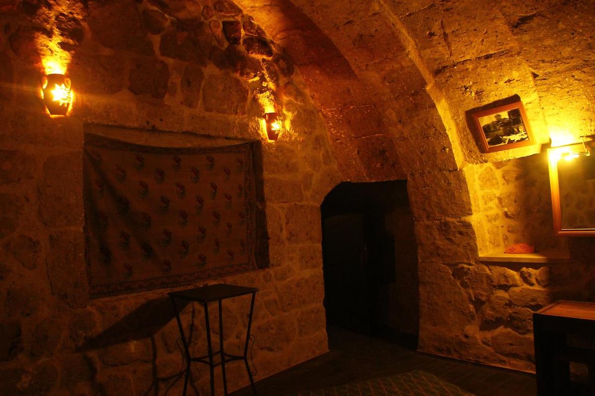 Cappadocia Antique Gelveri Cave Hotel