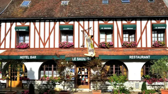 Logis Hôtel & Restaurant du Sauvage