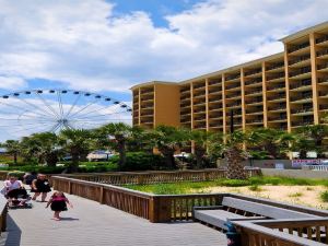 Holiday Pavilion Resort on the Boardwalk