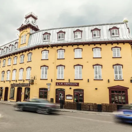 Hotel le Saint-Paul