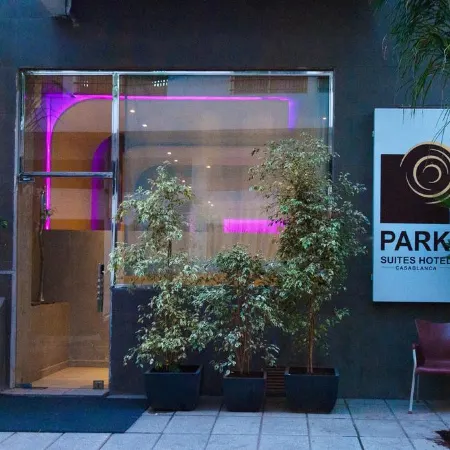 Park Suites Hotel & Spa Luxury Boutique Hotel