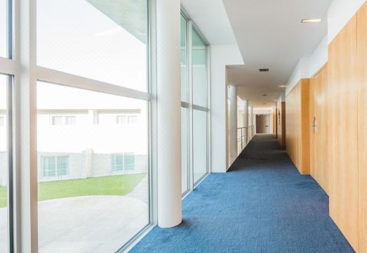 Hotel Avant AeropuertoOver view