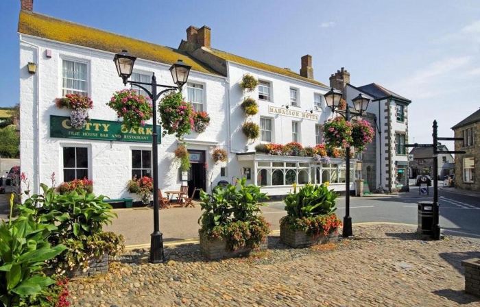Marazion Hotel