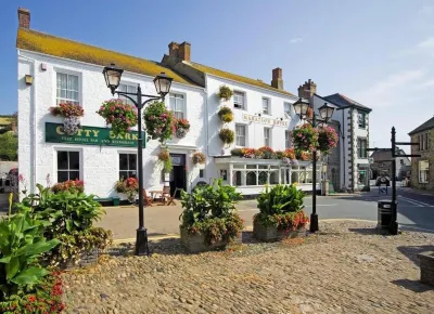 Marazion Hotel Hotel di Breage