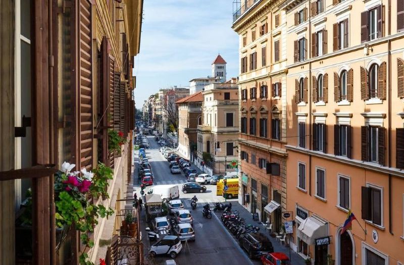 Sallustio Luxury Suites-Rome Updated 2022 Room Price-Reviews & Deals |  Trip.com