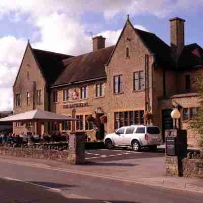 The Bath Arms Hotel Hotel Exterior