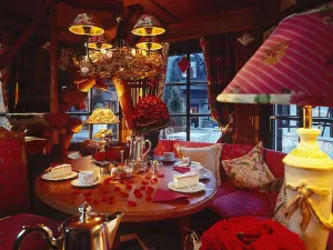Relais & Châteaux Jagdhof Glashütte