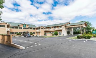 Quality Inn Shelburne - Burlington