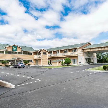Quality Inn Shelburne - Burlington