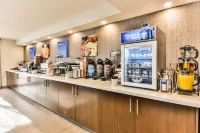 Comfort Inn Montreal Aeroport - Morgenmad
