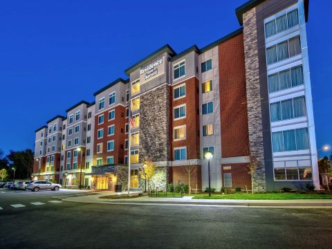 Residence Inn Blacksburg-University