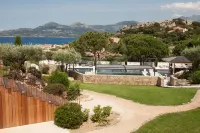 La Villa Calvi Hotels near Chez Tao