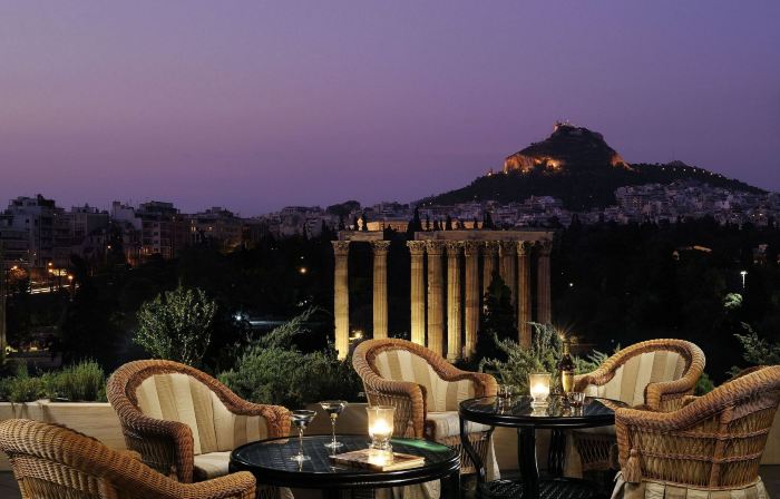 Royal Olympic Hotel