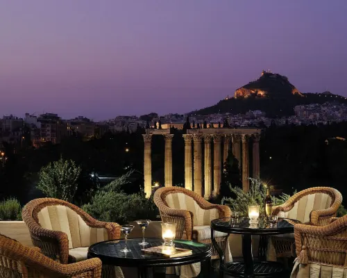 Royal Olympic Hotel Hotels near Koukaki