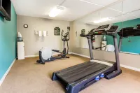 Quality Inn & Suites - Gym