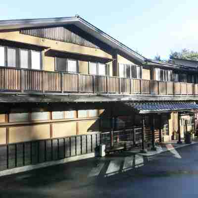 森の宿 遊星館 Hotel Exterior