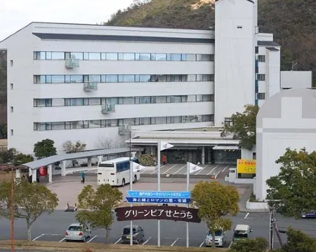 シャトレーゼガトーキングダムせとうち 呉のホテル