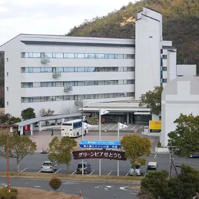 Greenpia Setouchi Hotels near Karugahama Station