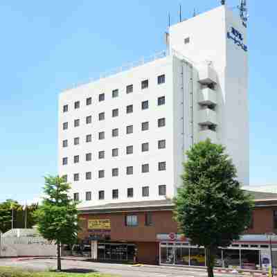 Hotel Route Tsukuba Hotel Exterior