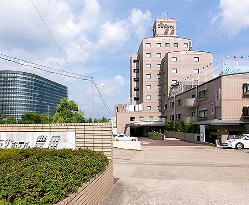 豊田のトヨタ会館周辺のホテル 21おすすめ旅館 宿 Trip Com