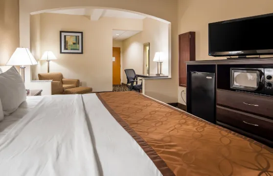 印第安納波利斯品質套房酒店