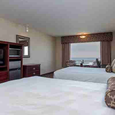 Shilo Inn Suites Newport Rooms