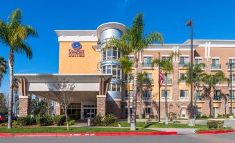 Comfort Suites Ontario Airport Convention Center