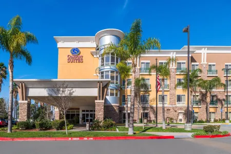 Comfort Suites Ontario Airport Convention Center