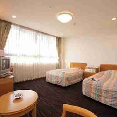 火之國高地酒店 Rooms