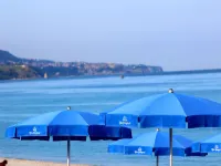 Blu Tropical Resort - Havudsigt