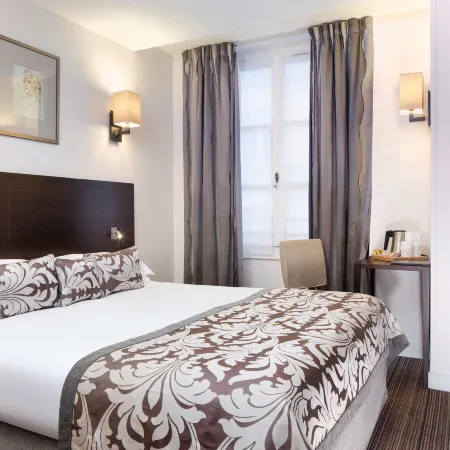 Hôtel Paris Louvre Opéra Hotels in Paris