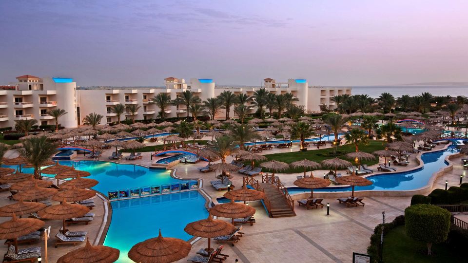 Hurghada Long Beach Resort
