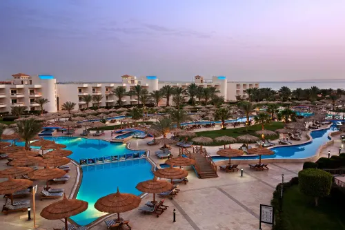 Hurghada Long Beach Resort Hôtels à : Hurghada