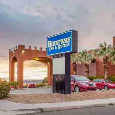 Rodeway Inn & Suites Lake Havasu City Hotel Exterior