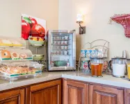 Quality Inn Buellton - Solvang - breakfast