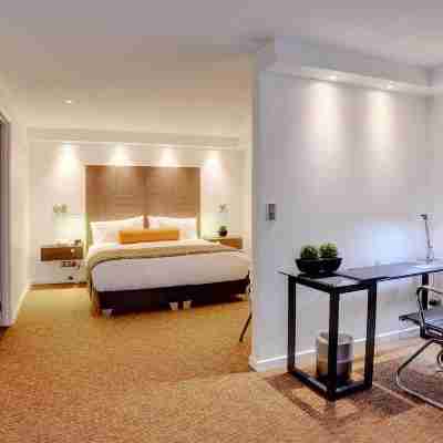 Panamericana Hotel Providencia Rooms