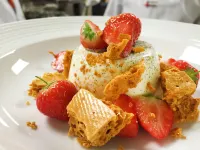 Castle Hotel - breakfast