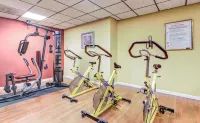 Comfort Inn & Suites Athens North - Gym