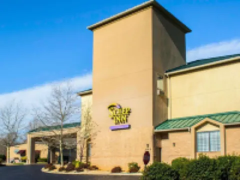 Sleep Inn & Suites Monticello Hotels in Charlottesville