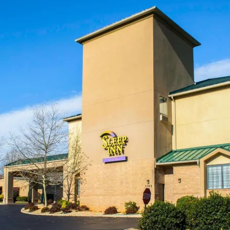 Sleep Inn & Suites Monticello