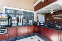 Cypress - Buena Park的Rodeway Inn - 早餐
