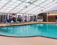 Quality Suites Lake Wright Norfolk Airport Hotel a Norfolk
