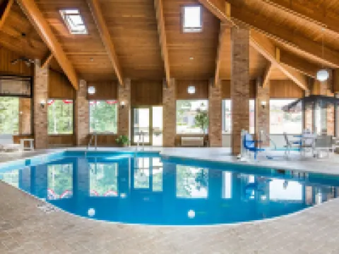 Quality Inn Stockbridge Atlanta South Hoteles en Stockbridge