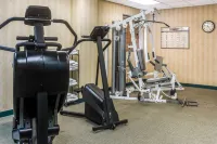 Sleep Inn Lake Wright - Norfolk Airport - Kuntosalit