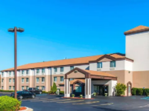 Sleep Inn Hotels in Midland